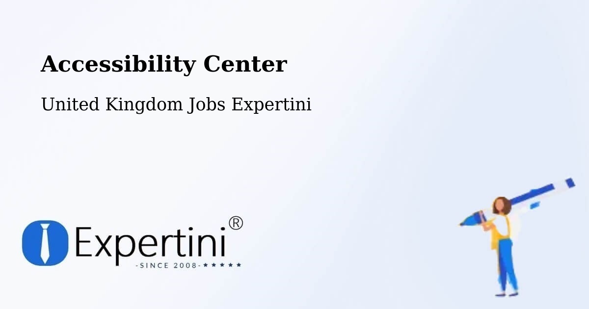 Accessibility Statement – Tarbert - United Kingdom Jobs Expertini