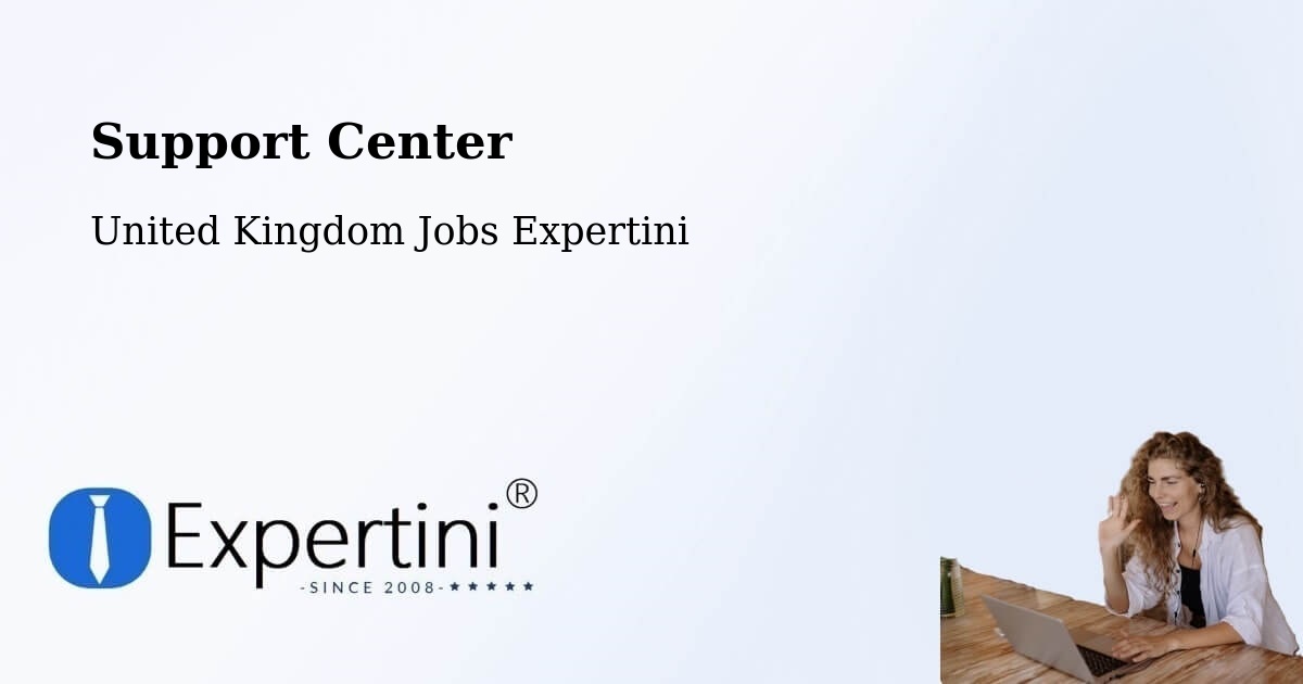 Support Center - United Kingdom Jobs Expertini