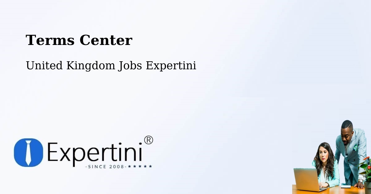Terms of Service – Tarbert - United Kingdom Jobs Expertini